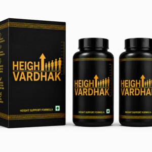 Height Vardhak Ayurvedic supplements for height growth