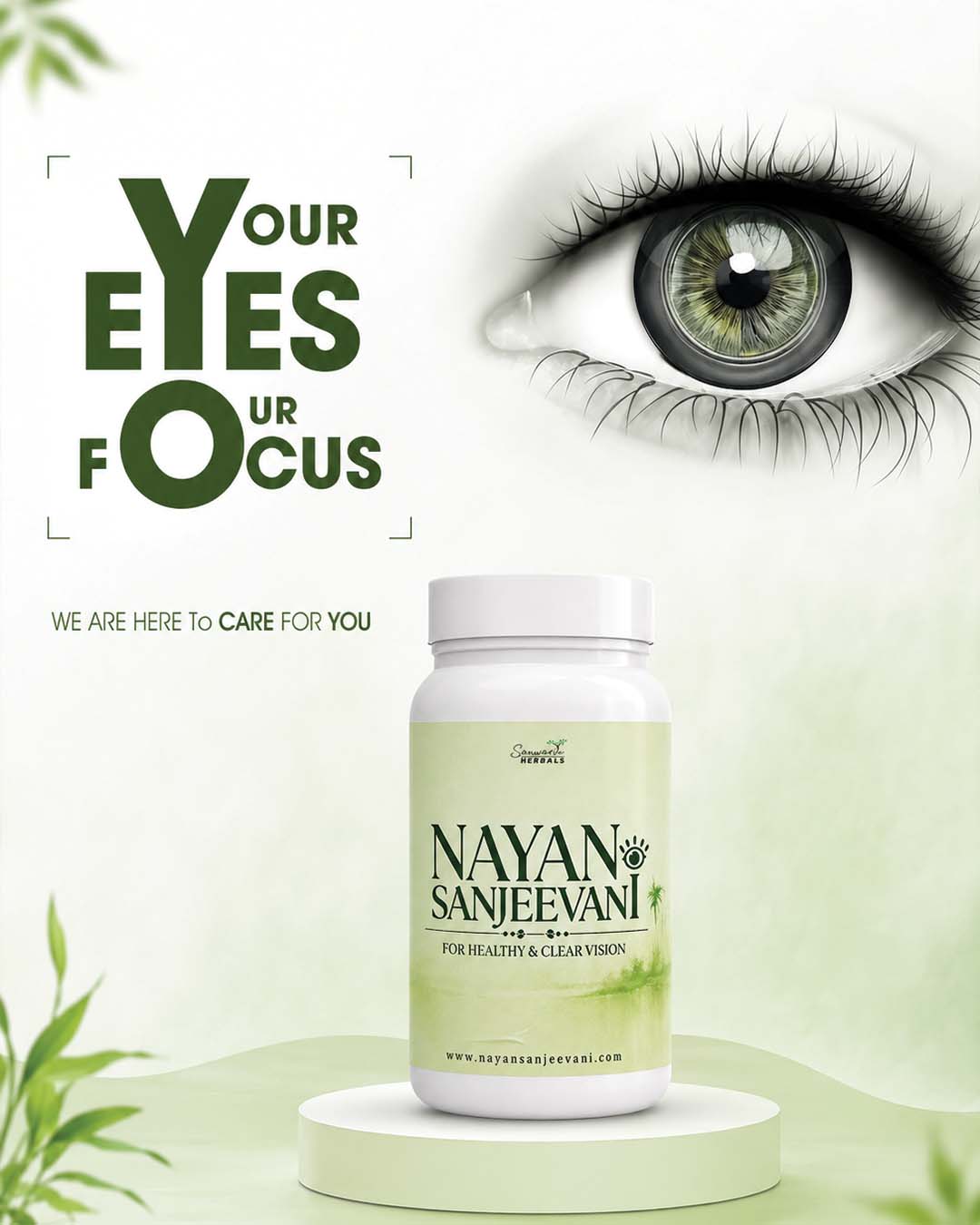 NayanSanjeevani – Ayurvedic Medicine for Eyes & Vision Wellness - Image 2