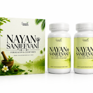NayanSanjeevani – Ayurvedic Medicine for Eyes & Vision Wellness