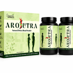 AROSUTRA Ayurvedic for Fat Loss Herbal Tea
